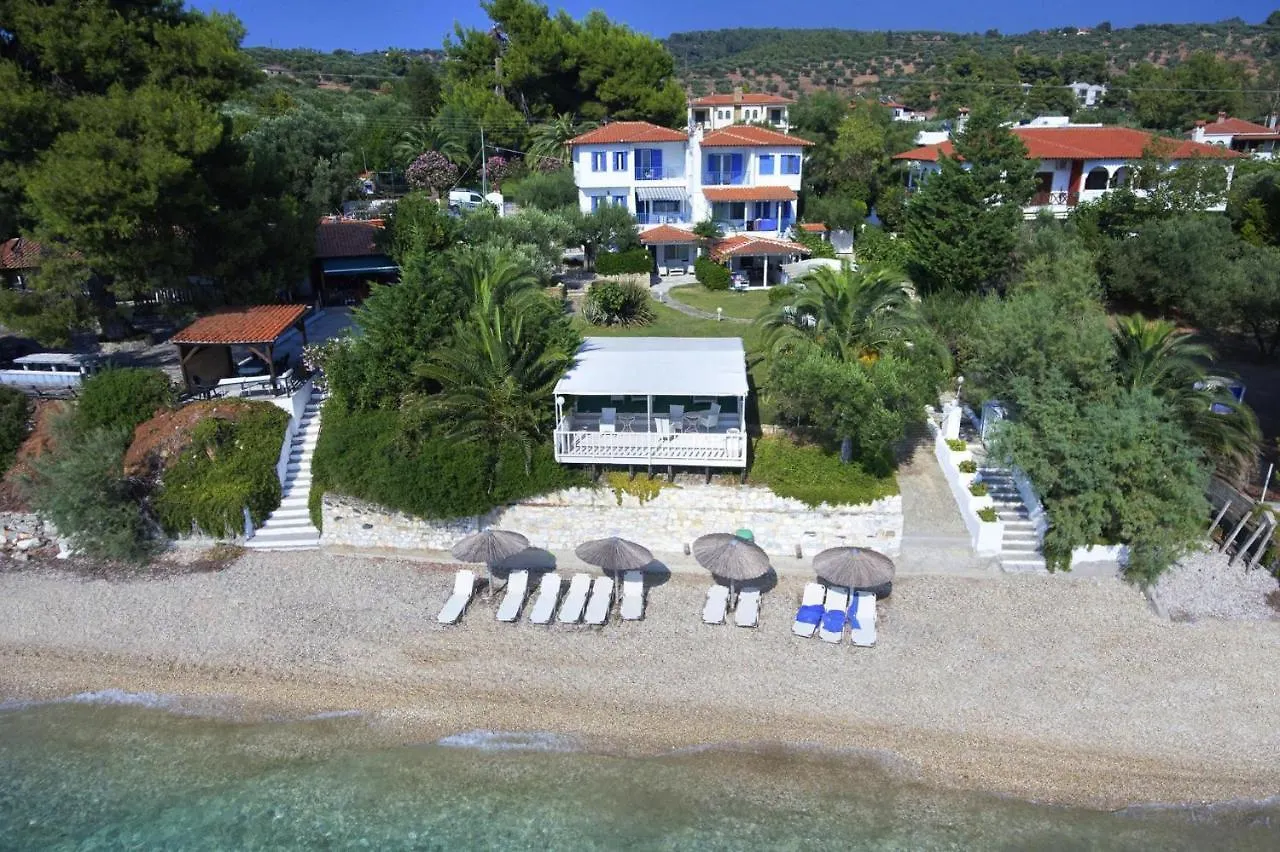 Apartment In Elia Beach With A Sea View Kalogria   Kalogria (Sithonia)