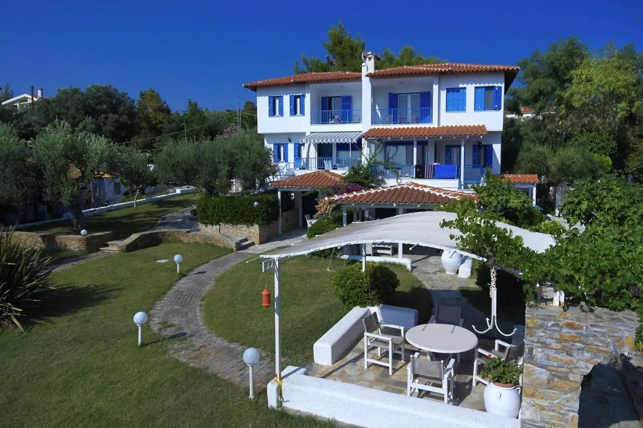 Apartment In Elia Beach With A Sea View Kalogria  0*, Kalogria (Sithonia)