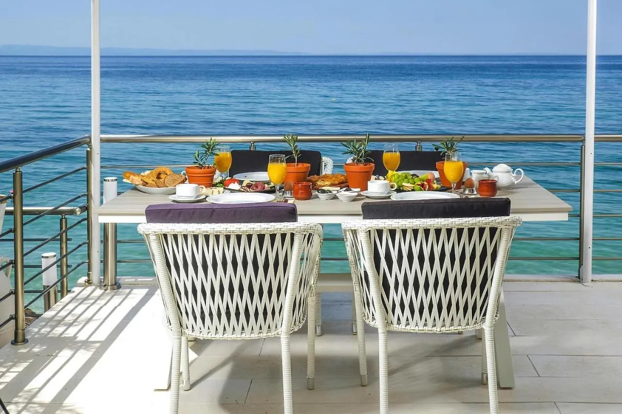 Apartment In Elia Beach With A Sea View Kalogria  0*, Kalogria (Sithonia)